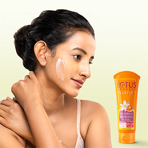 Lotus Herbals Matte Gel Spf-50