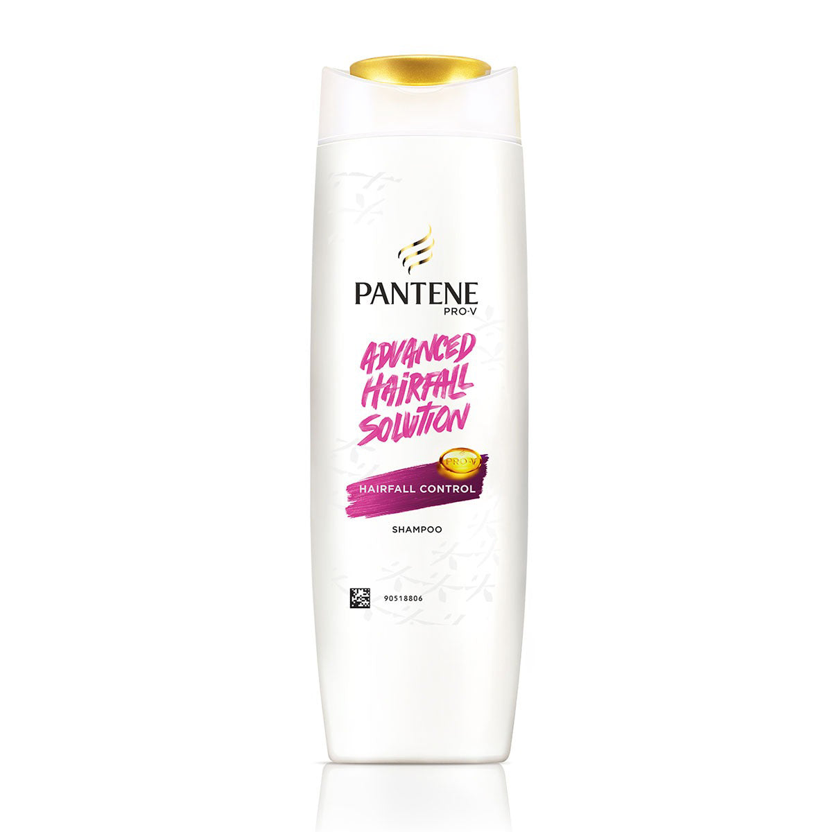 Pantene Advanced Hair Fall Solution Anti-Hairfall Shampoo for Women (180ml)