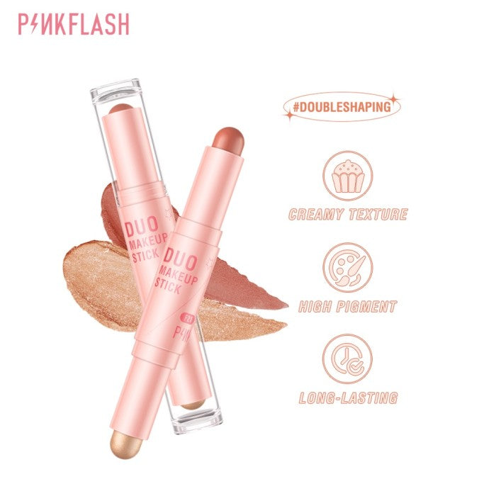 F21 - PINKFLASH Duo Makeup Stick (4g)