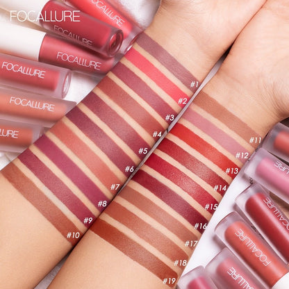 FA 134 - Focallure STAYMAX Matte Liquid Lipstick (4.8gm)