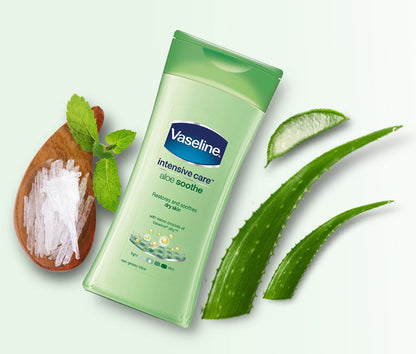 Vaseline Lotion Aloe Fresh (200ml)