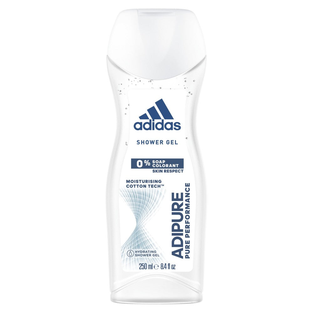 Adidas Adipure Women Shower Gel We (250ml)