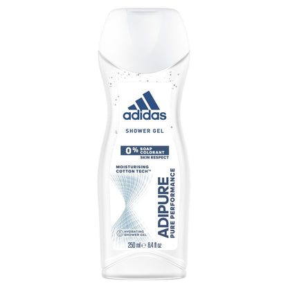 Adidas Adipure Women Shower Gel We (250ml)