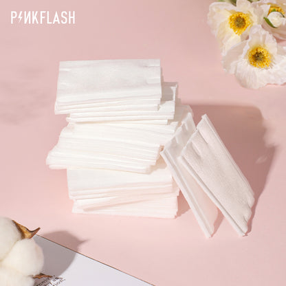 T03 - PINKFLASH Makeup Removal Cotton Pad (40 Pcs)