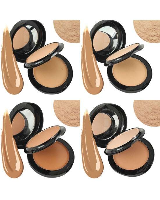 Technic 2 in 1 Color Fix Face Powder (10gm)