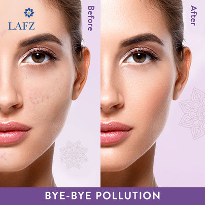 Lafz Anti Pollution CC Cream (30ml)