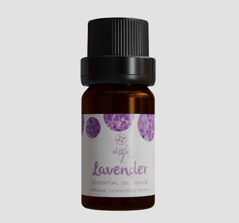 Skin Cafe 100% Natural Essential Oil (10ml) - Lavender