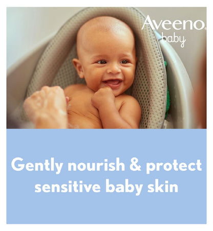 Aveeno Baby Daily Care Moisturising Lotion (150ml)