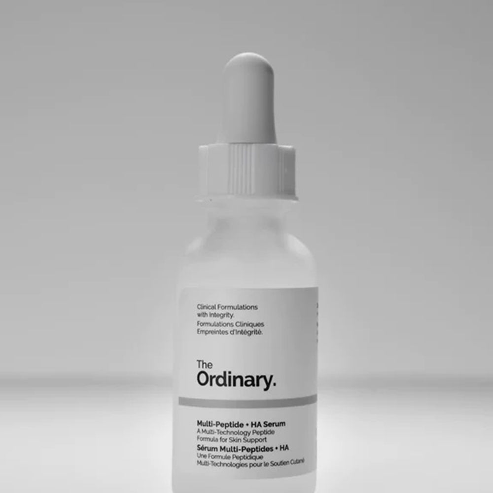 The Ordinary Multi-Peptide + HA Serum (30ml)