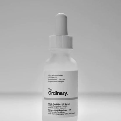 The Ordinary Multi-Peptide + HA Serum (30ml)