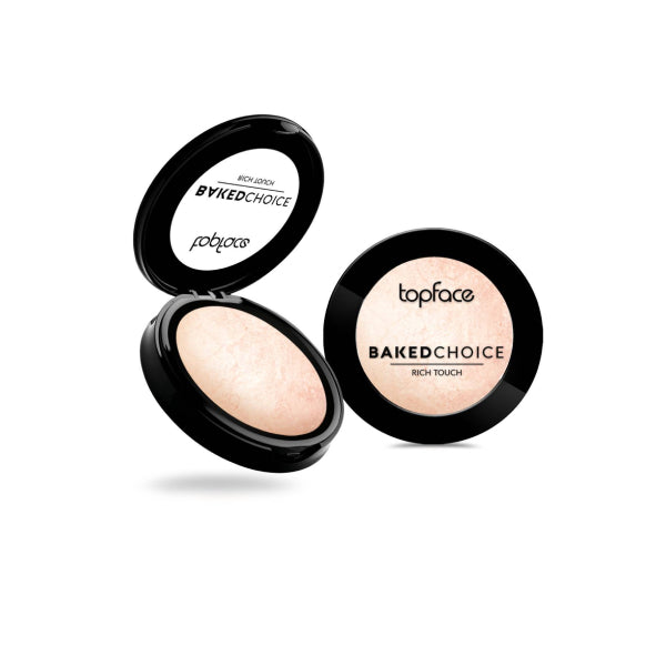 Topface Baked Choice Rich Touch Highlighter (6g)