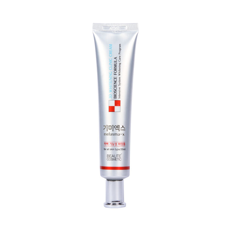 Beaute melasma-x 3D Whitening Clinic Renewal Cream (40ml)