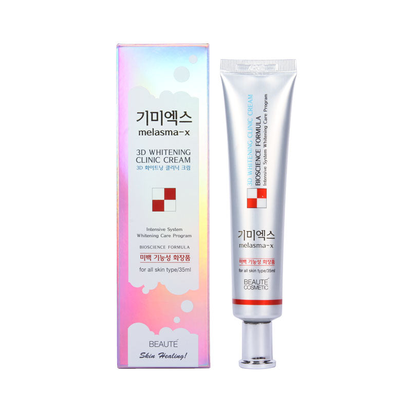 Beaute melasma-x 3D Whitening Clinic Renewal Cream (40ml)