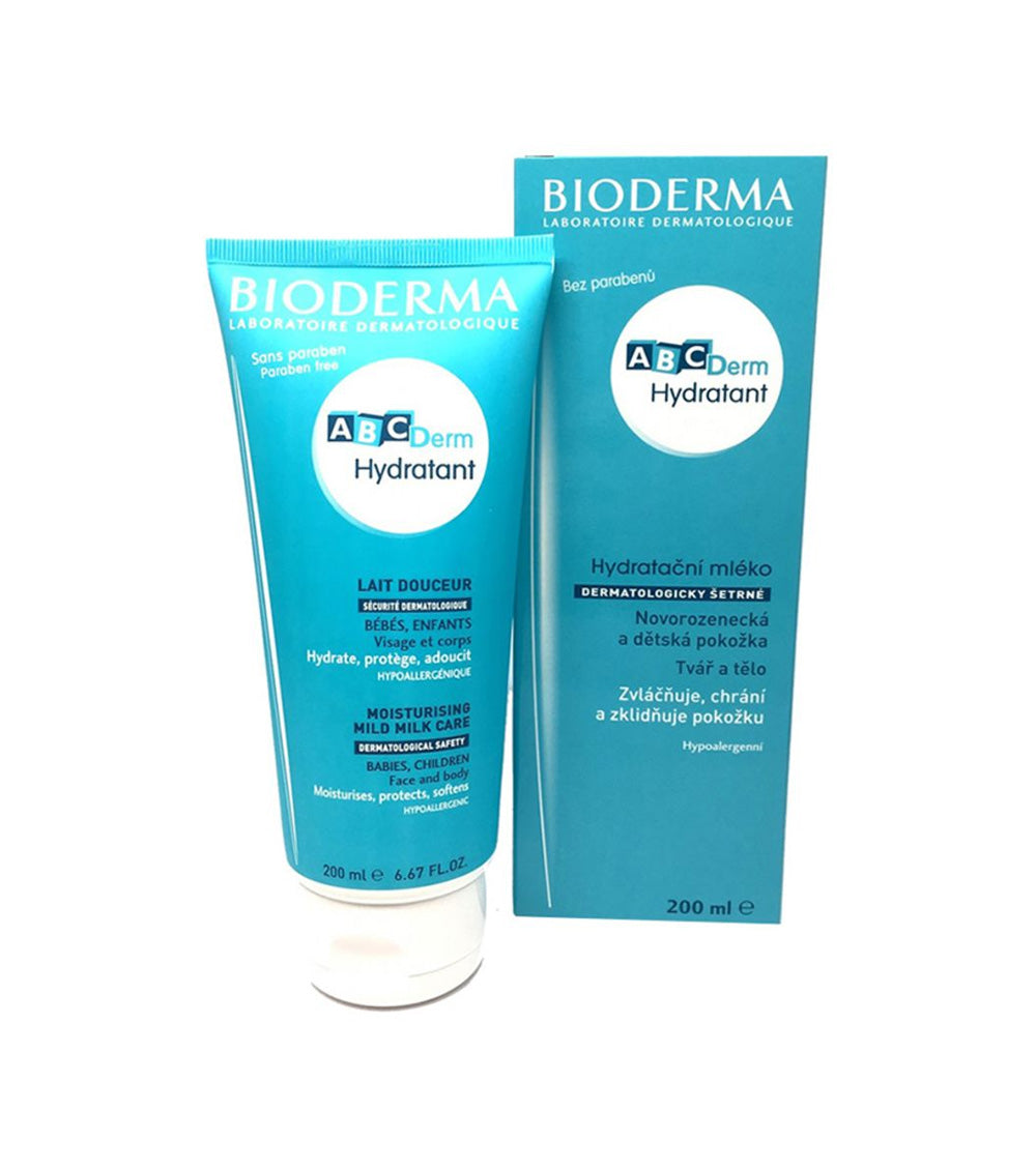 Bioderma ABCDerm Hydratant (200ml)