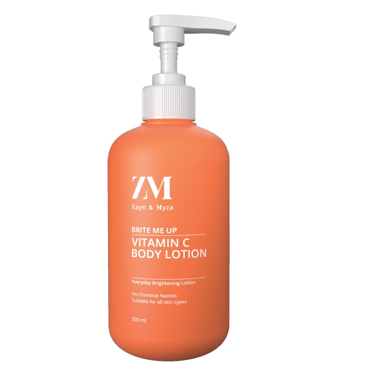 Zayn &amp; Myza Body Lotion - Vitamin C