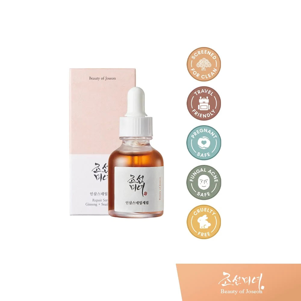 Beauty of Joseon Revive Serum Ginseng and Snail Mucin (30ml)