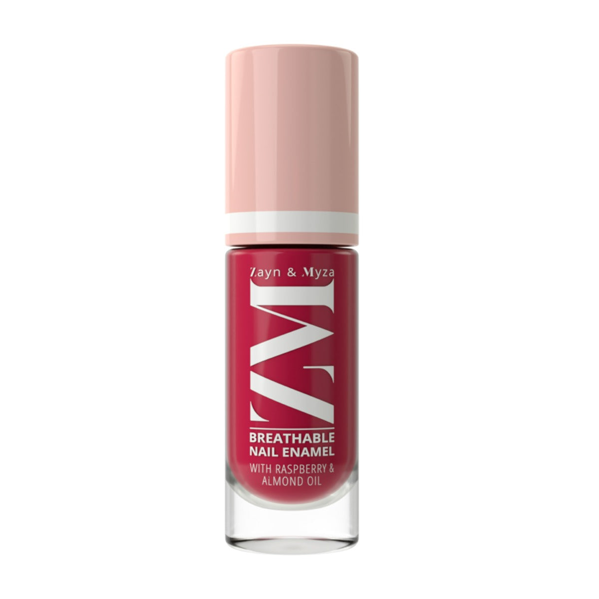 Zayn &amp; Myza Breathable Nail Paint (6ml)