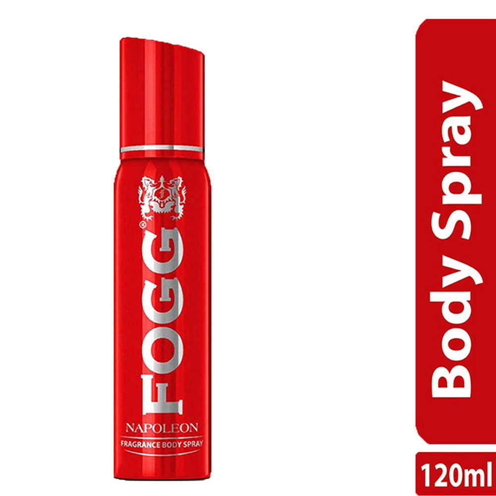 Fogg Fragrance Body Spray For Men (120ml) - Napoleon