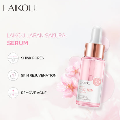 Laikou Japan Sakura Serum (17 ml)