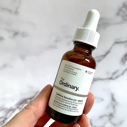 The Ordinary Caffeine Solution 5% + EGCG Serum (30ml)