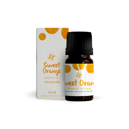 Skin Cafe 100% Natural Essential Oil (10ml) - Sweet Orange