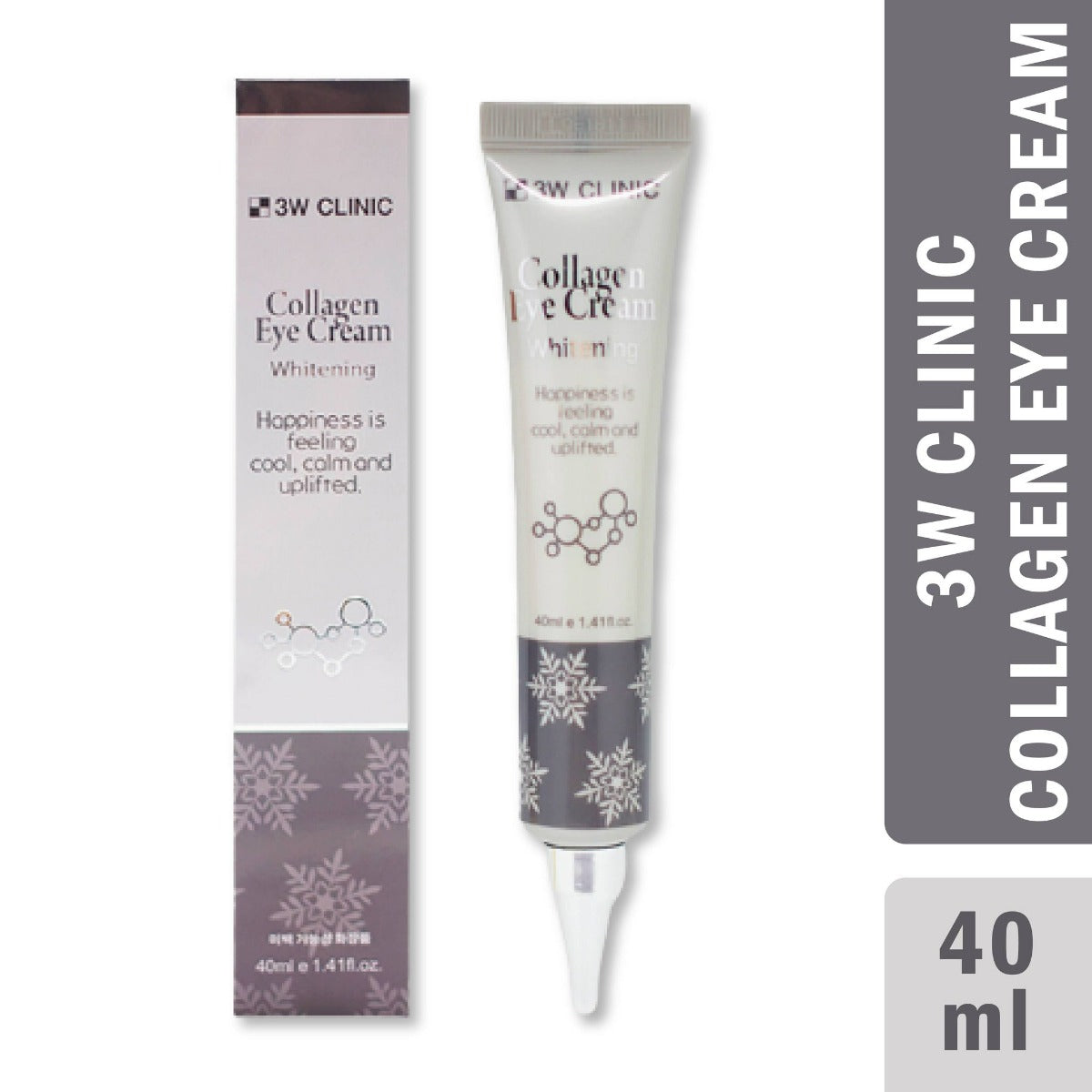 3W Clinic Collagen Eye Cream (40ml)