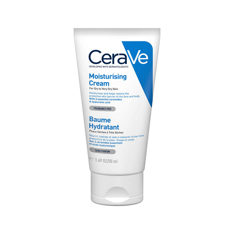 CeraVe Moisturising Cream (50ml)