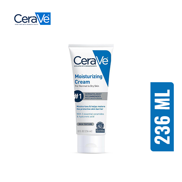 CeraVe Moisturising Cream (236ml)