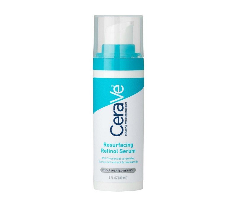 CeraVe Resurfacing Retinol Serum (30ml)