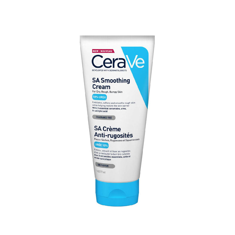 CeraVe SA Smoothing Cream with Salicylic Acid (177ml)