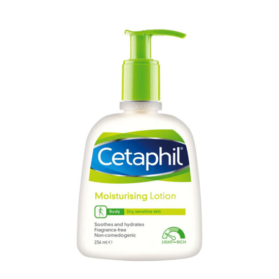 Cetaphil Moisturising Lotion (236ml)