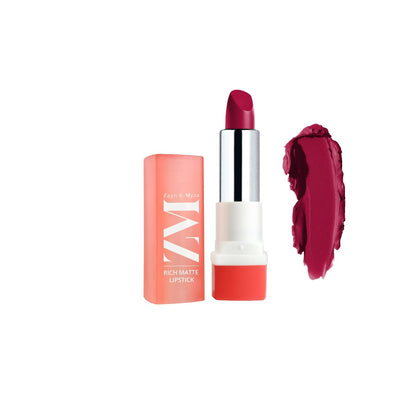 Zayn &amp; Myza Rich Matte Lipstick (4.2g)