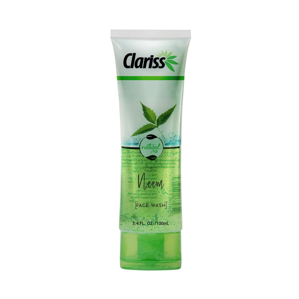 Clariss Neem Pimple Defense Face Wash (100ml)