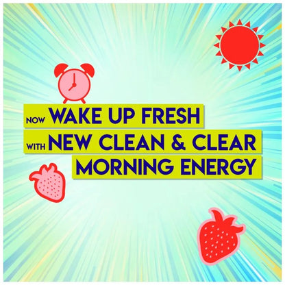 Clean &amp; Clear Morning Energy Berry Blast Face Wash (50ml)