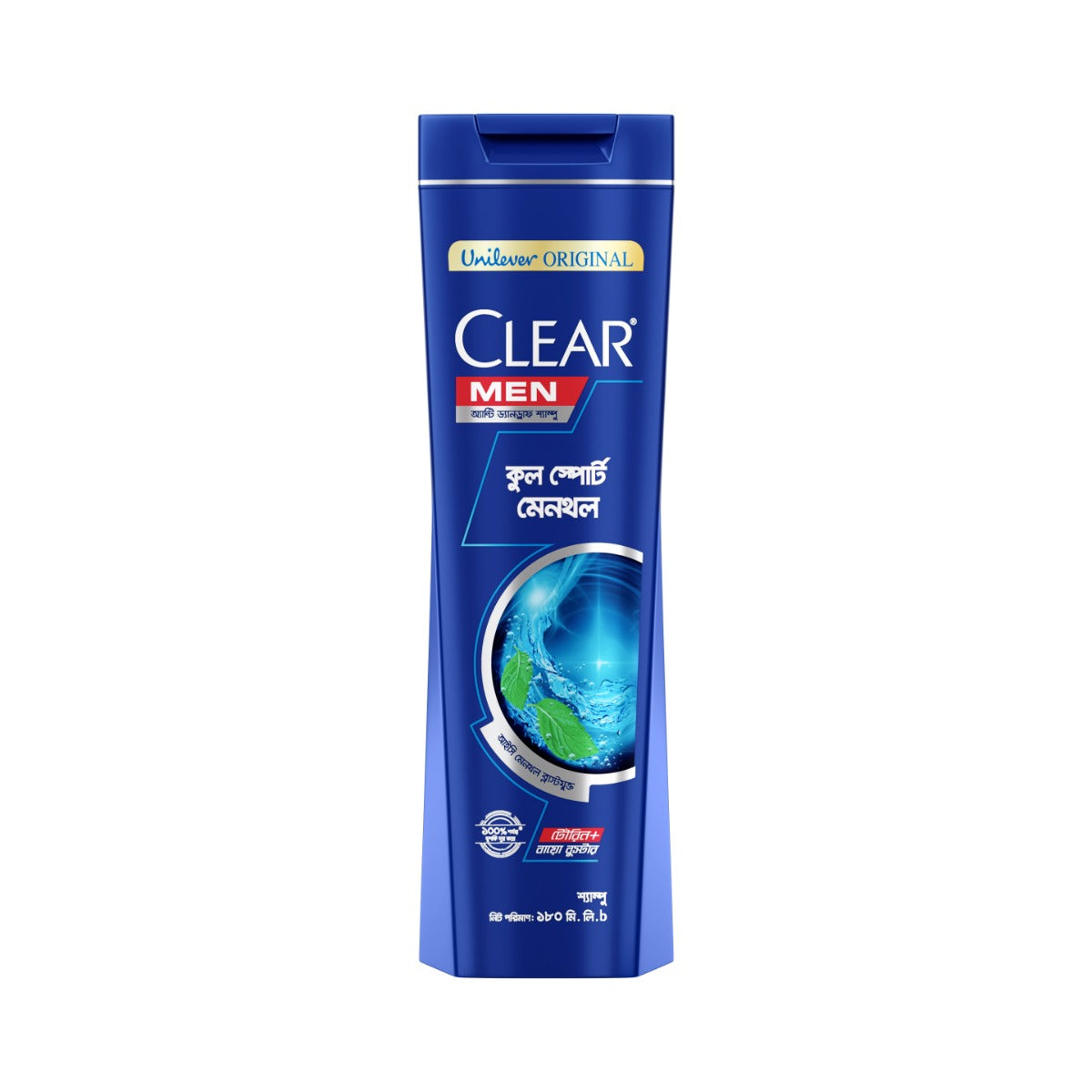 Clear Men Anti Dandruff Shampoo Cool Sport Menthol (450ml)