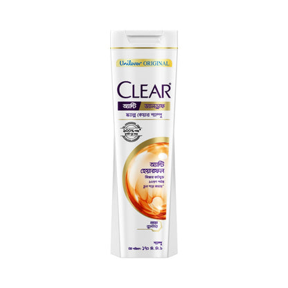 Clear Anti Hairfall Anti Dandruff Shampoo (330ml)