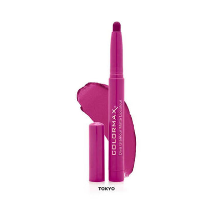 Colormax Diva Glamour Matte Lipcolour (1.4g)