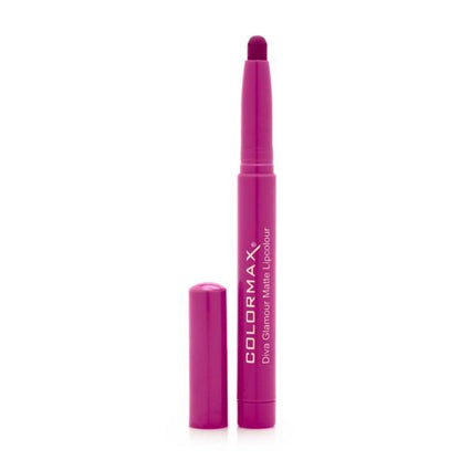 Colormax Diva Glamour Matte Lipcolour (1.4g)