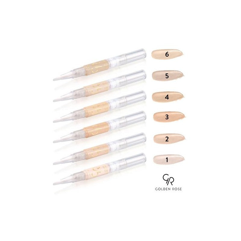 Golden Rose Liquid Concealer (2ml)