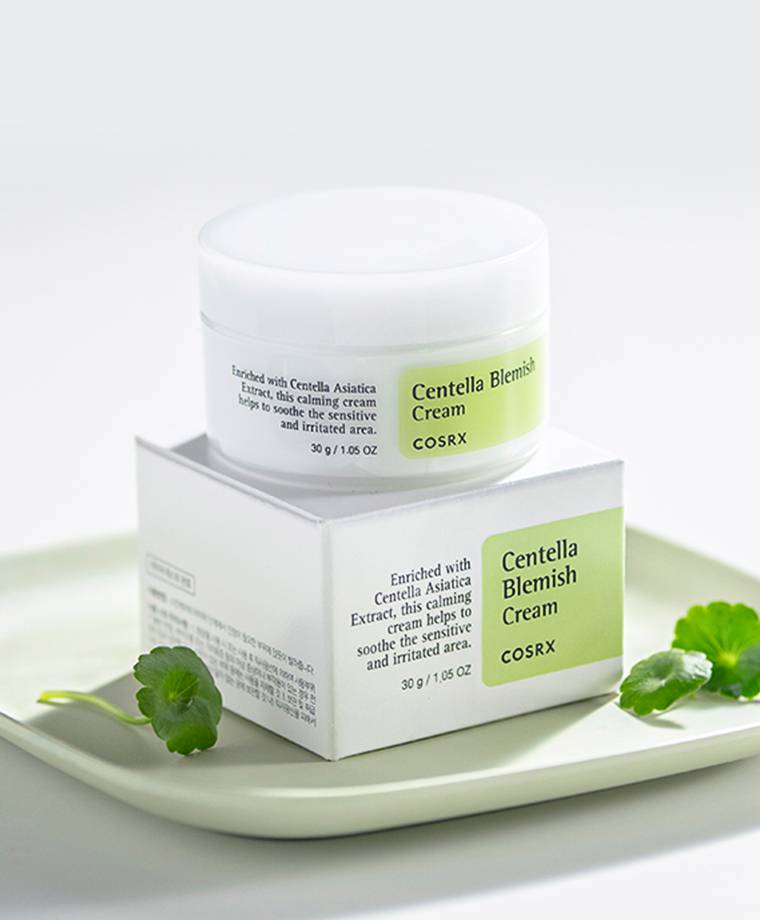 COSRX Centella Blemish Cream (30g)