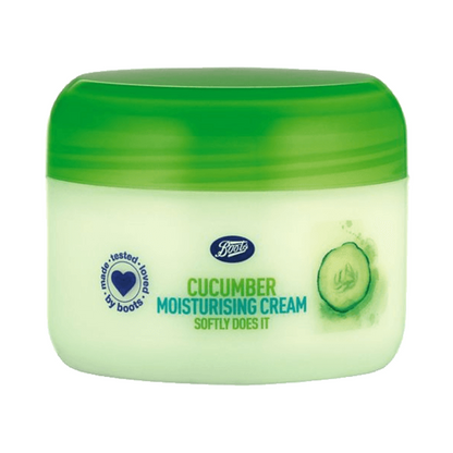 Boots Cucumber Moisturizing Cream (100ml)