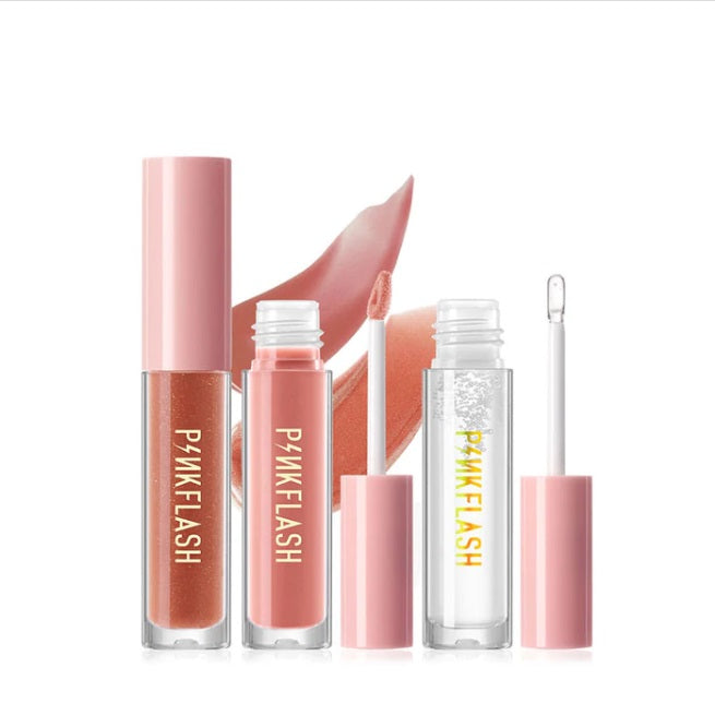 L02 - PINKFLASH Ever Glossy Moist Lip Gloss