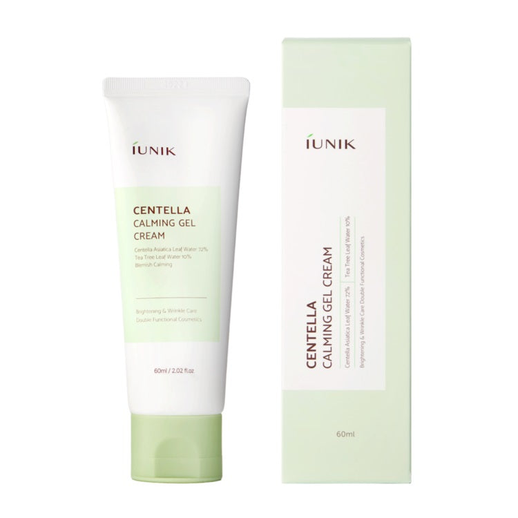 IUNIK Centella Calming Gel Cream (60ml)