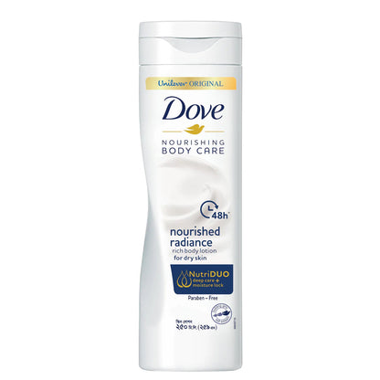 Dove Body Lotion Nourishing Radiance (250ml)