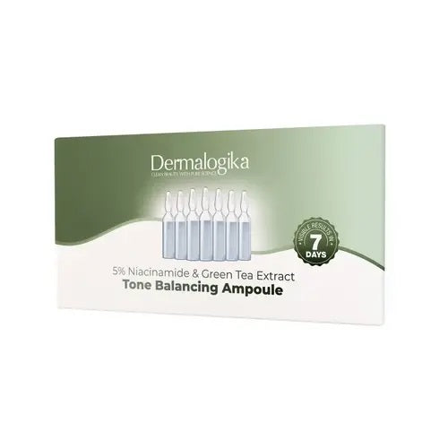 Dermalogika Tone Balancing Ampoule (7pcs)