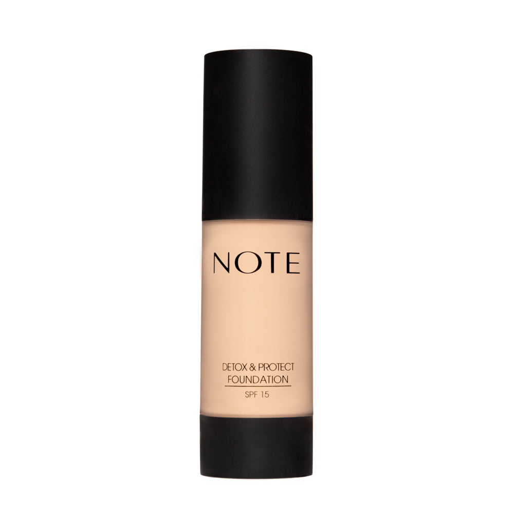 Note Detox And Protect Foundation (35ml)