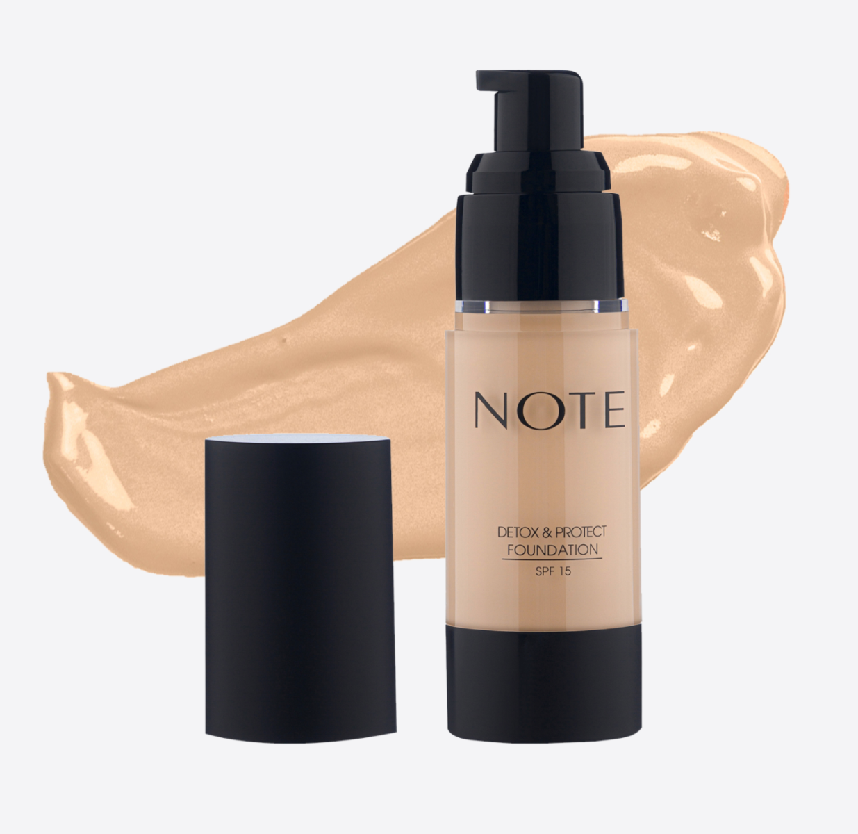 Note Detox And Protect Foundation (35ml)