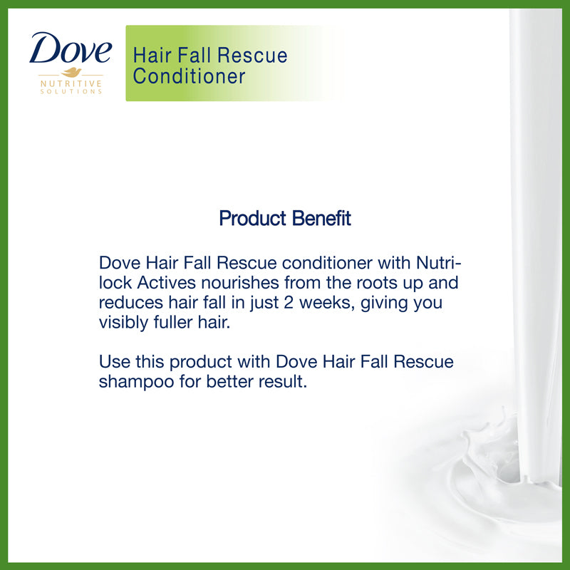 Dove Shampoo Hairfall Rescue