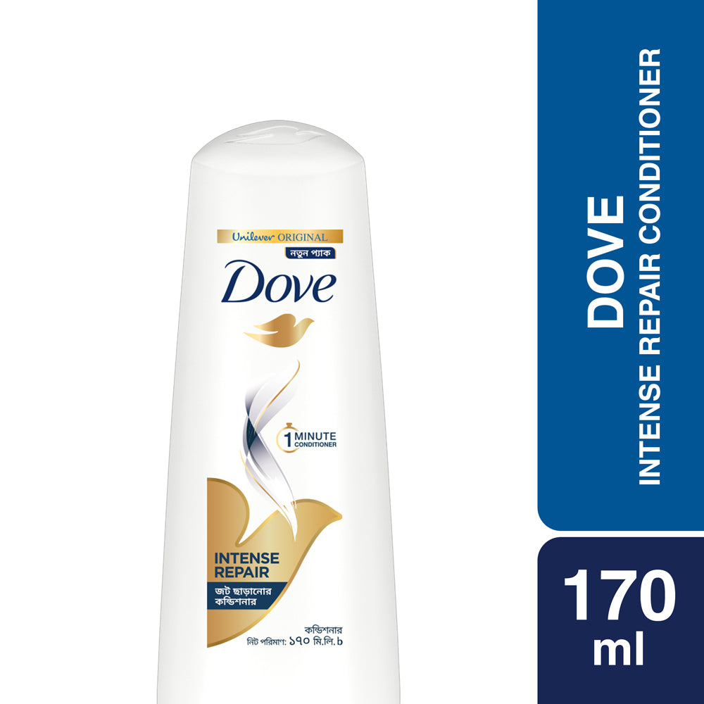 Dove Intense Repair Conditioner (170ml)