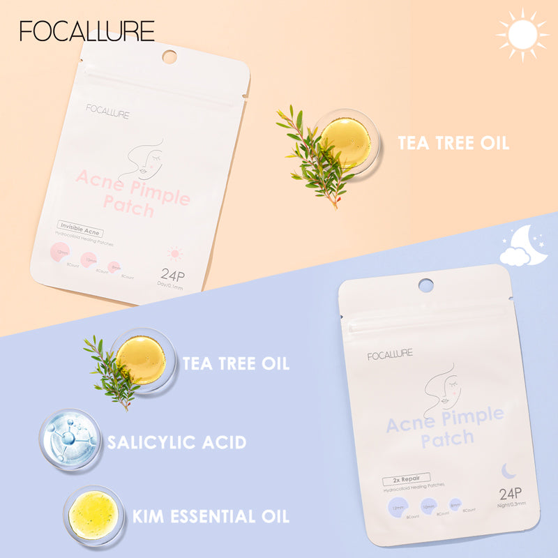 FA 186 - Focallure ACNE PIMPLE Night Patch